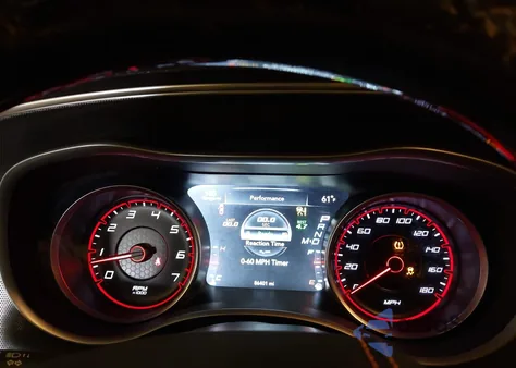 2016 Dodge Charger R/T Scat Pack z USA, uszkodzony, nr VIN 2C3CDXGJ3GH356946